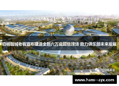 伯明翰城老板宣布建造全新六万座超级球场 助力俱乐部未来发展 伯明翰城老板宣布建造全新六万座超级球场 助力俱乐部未来发展